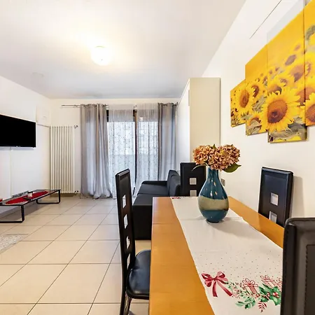 דירה Casa Margherita *